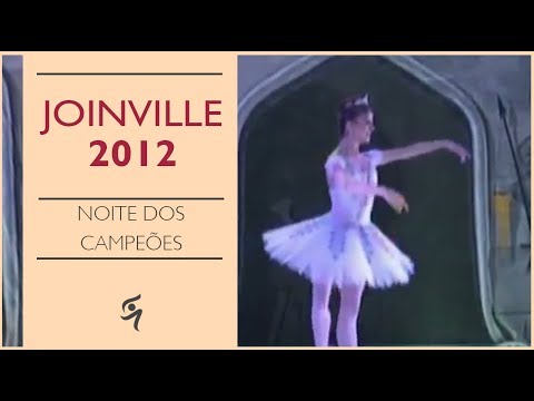 Petite em Joinville 2012 - A Noite dos Campeões