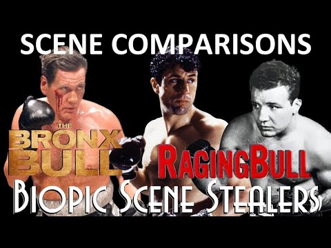LaMotta biopics - scene comparisons