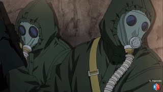 SABATON - Hill 3234/Soviet–Afghan War animated/AMV CMV/ (Anime/cartoon Mix)/Breadwinner/Black Lagoon