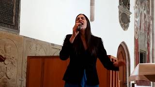 Sag es laut (Xavier Naidoo)  - Hochzeitssängerin Christina Lah