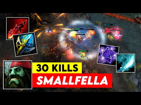 HoN The Gladiator - smallfella 1700+ MMR NM MVP