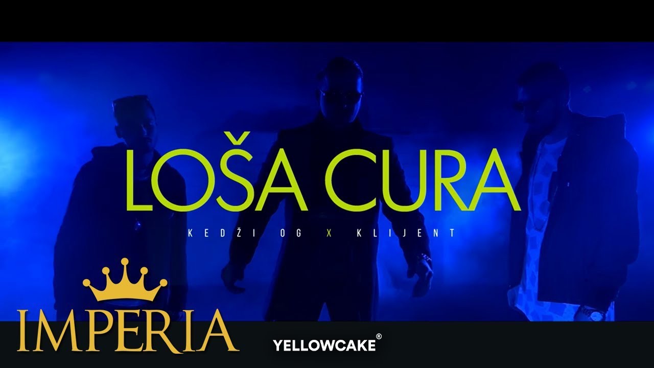 Kedzi OG x Klijent — Losa Cura