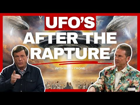 Are Aliens Demons?...Exposing the Dark Agenda & Deception | Tipping Point with Billy Crone