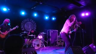 THE ANSWER - DEMON EYES - THE KNITTING FACTORY, BROOKLYN, NY 7/22/15