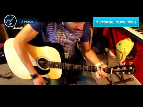 Si No te Hubieras Ido MARCO ANTONIO SOLIS cover guitarra video thumbnail