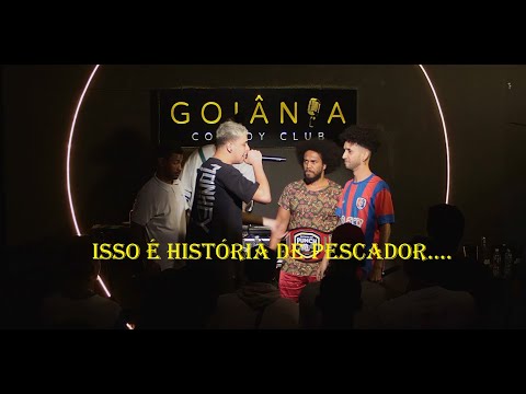 C.S x Guimas - Batalha do Punch 1º Edição