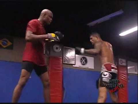 TV Meiaguarda- Assista o treinamento de Paulo Bananada com Anderson, Feijão e Jacaré