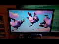 Opening To Anastasia Family Fun Edition 2006 DVD Disc 1