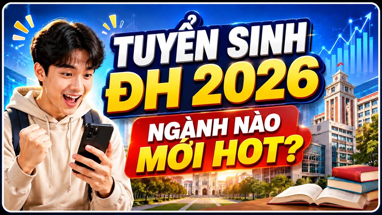 Điểm Chuẩn Khối Kỹ Thuật 2026: Ngành Nào Đang HOT?