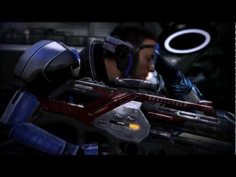 Mass Effect 3: ARVanguard (Insanity) - Cerberus Headquarters