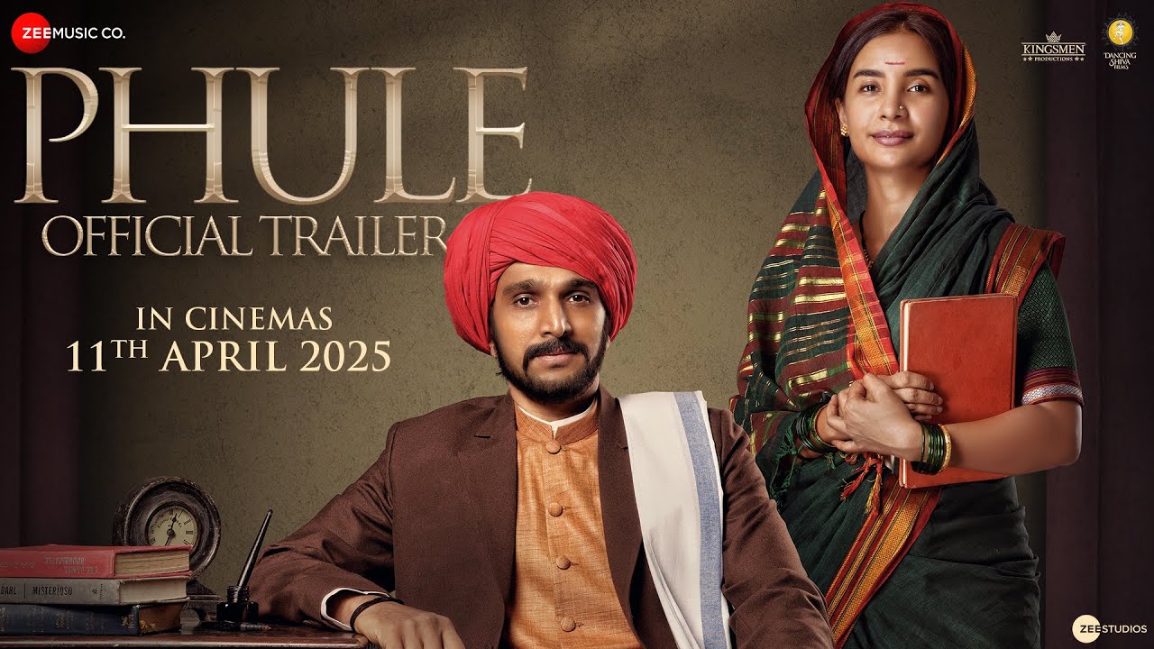 Phule trailer thumbnail
