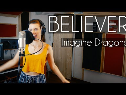 Believer - Imagine Dragons - Cover