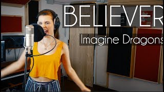 Believer - Imagine Dragons - Cover