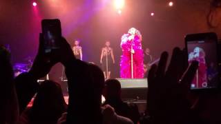 Andra Day - Only Love - Live NYC - PlayStation Theater