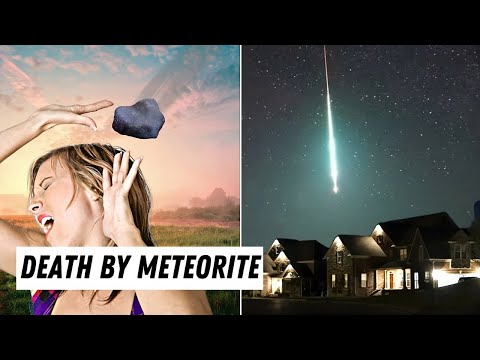 People Who Have Been Hit by Meteorites