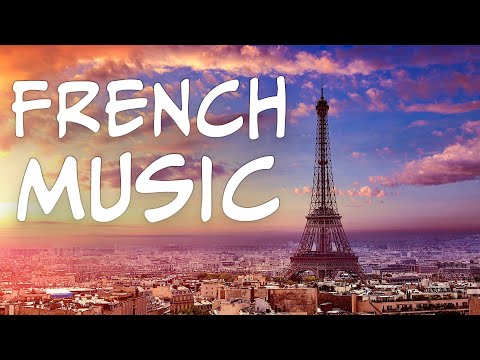 Lounge Music - Paris Jazz Cafe - French Accordion Music