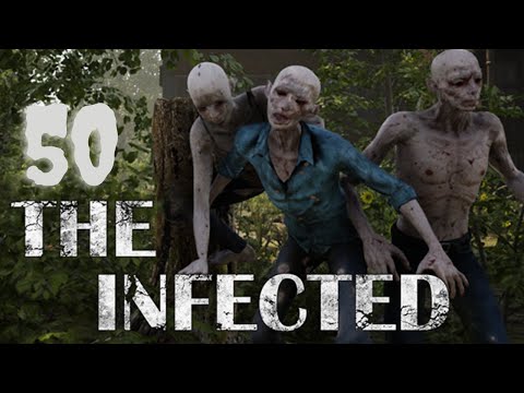 The Infected deutsch #50 Wer hat hier nen grünen Daumen Let's Play