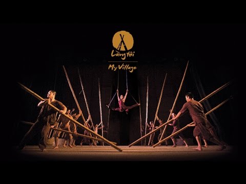 LANG TOI - MY VILLAGE | VIETNAMESE CULTURE SHOW | OFFICIAL TRAILER