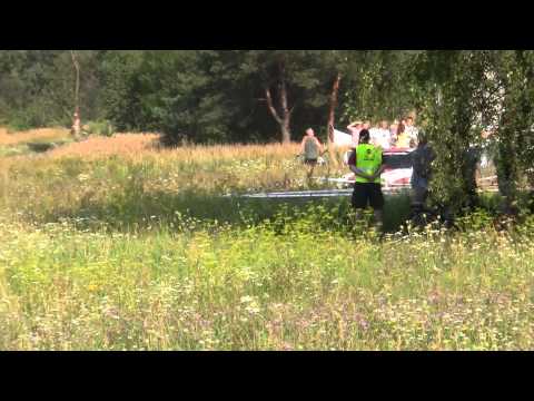 7 Rajd Tyski 2012 - Maciej Kracik Michał Kracik VW Golf by OesRecords