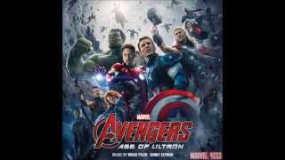 Marvel Avengers: Age Of Ultron - Hulkbuster - Brian Tyler