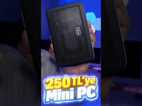 250 TL'ye Mini Bilgisayar Aldım! Bozuk Çıktı
