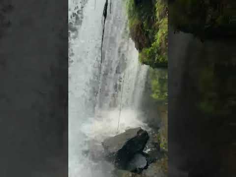 Cachoeira da coruja novo santo Antônio Piauí