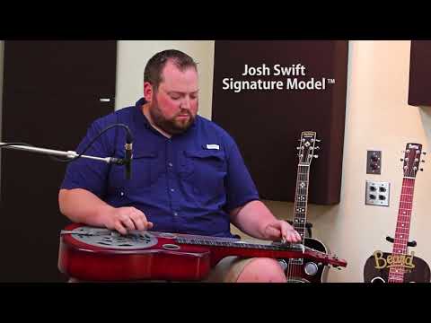 Beard Guitars Josh Swift Signature Model Demo