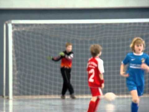 Finale FC Union Mühlhausen - FC Carl-Zeiss Jena