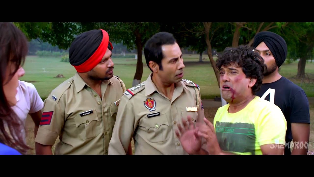 Jatt Airways Official Punjabi Movie Trailer