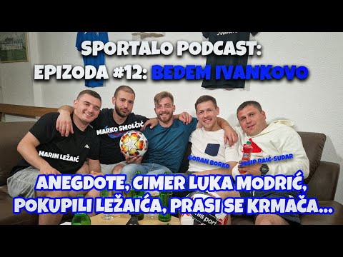 Sportalo podcast #12 - NK Bedem Ivankovo