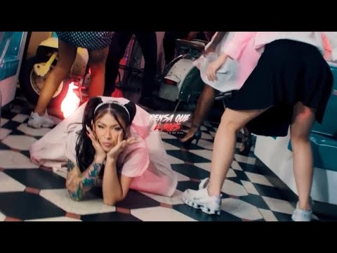 PENSA QUE É DOIS - MC PIPOKINHA E MC DIGU  (LYRIC VIDEO)