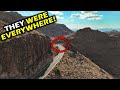 SCARIEST Part Of Route 66 Kingman To Oatman Arizona