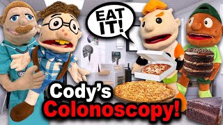 SML Movie: Cody's Colonoscopy!