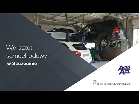 Zobacz filmy, Auto Ars - Serwis Land Rover - Jaguar - Porsche, Szczecin