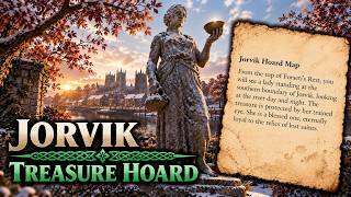 AC Valhalla - Jorvik Hoard Map Location & Solution (Huginn Call Head Tattoo)