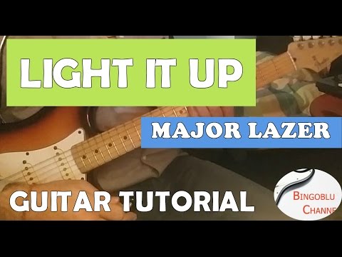 Light It Up - Major Lazer