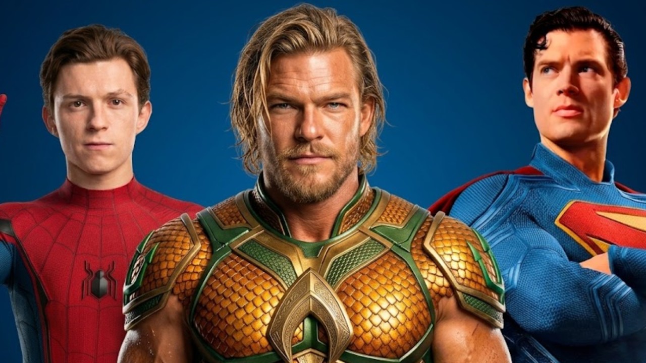 El nuevo Batman o Aquaman ¡La Liga sera GIGANTE! Spider-Man perdió el cameo perfecto!