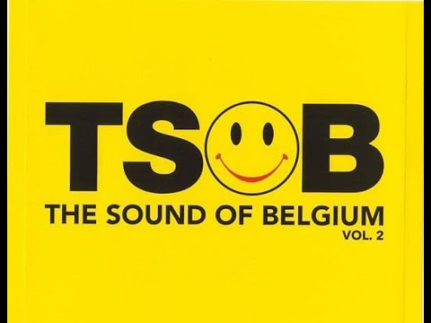 The Sound Of Belgium Vol.2 Mix by Vince de Wael