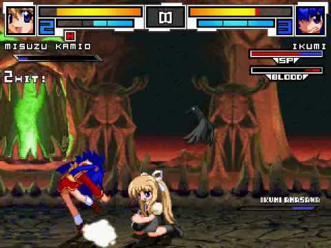 SS Misuzu MUGEN Ep.9 - Ikumi Amasawa