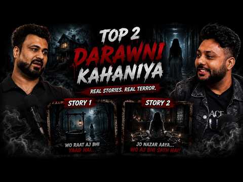 Top 2 Darawni Kahaniya || Real Talk Short