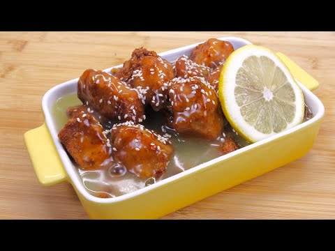 Lemon Chicken recipe - Chinese version - Better Than Takeout