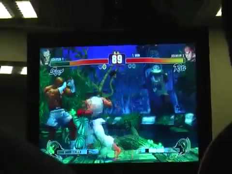 Alioune (Sa) vs Fuudo (Ry) - Masters quarter finals..