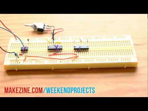 Hey Dj! You're On Makemagazine!