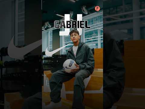 JJ Gabriel: the hottest academy prospect in football