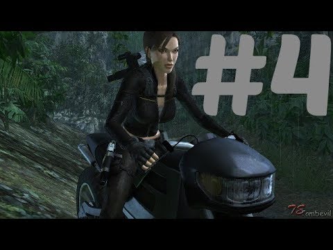 Tomb Raider: Underworld [Chapter 4: Southern Mexico] Full Walkthrough and All collectibles