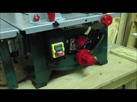 PARKSIDE PMTS 210 A1 V1 0