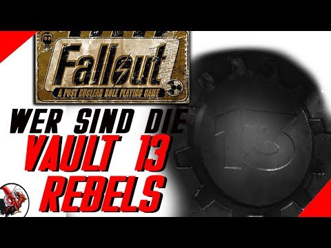 Uprising in "Paradise" - Fallout Lore: All Factions