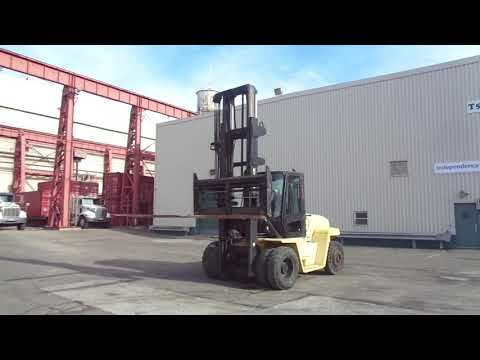 Hyster H210HD Forklift (33B)