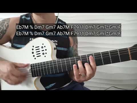 ANDRÉ OLIVEIRA - PERFUME - BELO - VIOLÃO - CIFRAS -