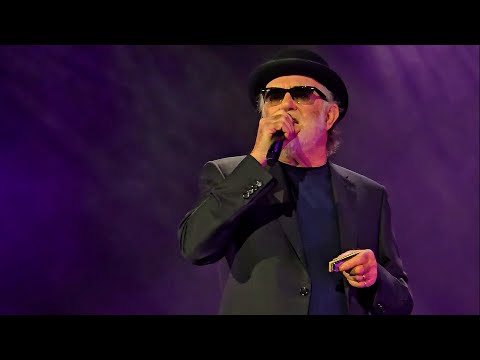 Francesco De Gregori - Via della Povertà (Desolation Row) "Rimmel 2025" Roma "Palaeur" 10.12.2025